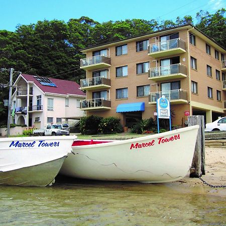 Marcel Towers Holiday Apartments Намбакка-Хедс Экстерьер фото