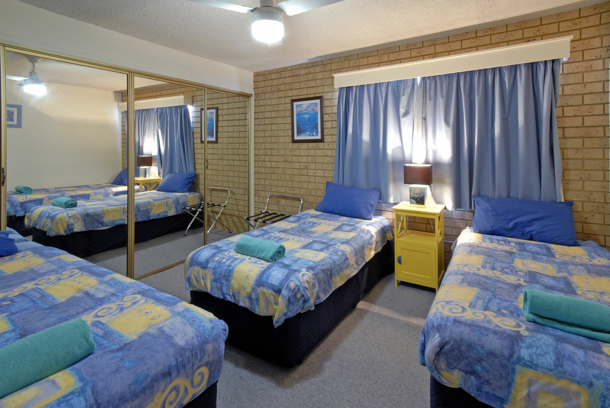 Marcel Towers Holiday Apartments Намбакка-Хедс Экстерьер фото